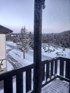 Appartement T4 Duplex Bolquère - 9