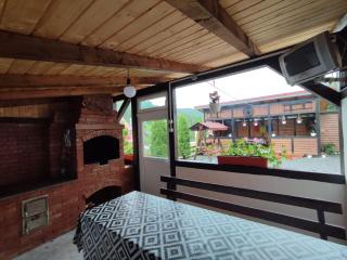 Cabana Bianca - Arieşeni - 1
