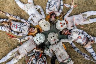 The Asaro Mudmen Tribal Eco Lodge - - 0