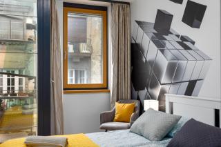 Downtown Cube Apartment - Budapest - 9
