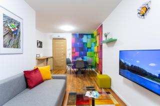Downtown Cube Apartment - Budapest - 7