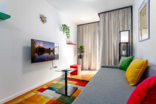 Downtown Cube Apartment - Budapest - 4