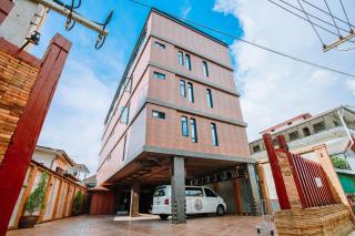 WangChang Hotel Chiang Mai โรงแรมวังช้าง เชียงใหม่ - Chiang Mai - 6