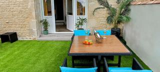 Le Cosyhome Michelais I Grand Parking & Netflix & Salon de Jardin - Saint-Michel-le-Cloucq - 7