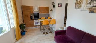 Le Cosyhome Michelais I Grand Parking & Netflix & Salon de Jardin - 6