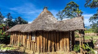 Omo Bugamo Skeleton Tribe Eco Resort - - 3