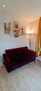 Le Cosyhome Michelais I Grand Parking & Netflix & Salon de Jardin - Saint-Michel-le-Cloucq - 5