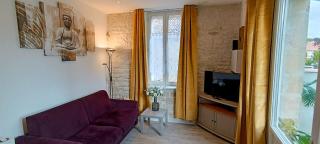 Le Cosyhome Michelais I Grand Parking & Netflix & Salon de Jardin - Saint-Michel-le-Cloucq - 2