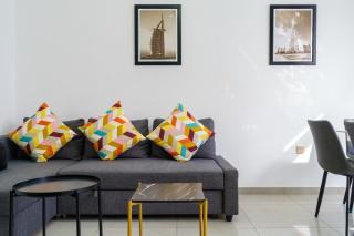 Spectacular 2BR in Dubai Marina 10 min Walk2Beach - 7
