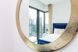 BRAND-NEW 1 Bedroom with full Marina View - Dubai - 1
