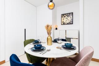 BRAND-NEW 1 Bedroom with full Marina View - 3