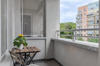Etna Tranquil Apartments with Balcony Kołobrzeg by Noclegi Renters - Colberga - 1