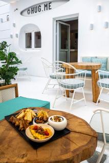 Arco Naxos Luxury Apartments - Naxos Chora - 8