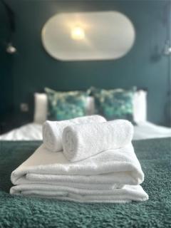 Harbourside Hideaway - Superb Flat with Terrace - Bristol - 9
