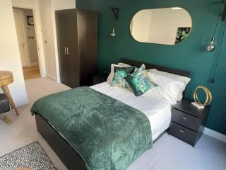 Harbourside Hideaway - Superb Flat with Terrace - Bristol - 9