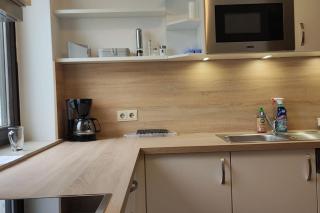 Schöne,ruhige Wohnung mit Blick in Park - 4