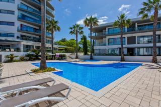 Seaview Serenity with Pool & Garden - Quarteira - 5