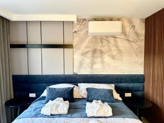 Luxury Apartment Blue Sapphire with outdoor pool - Kožino - 2