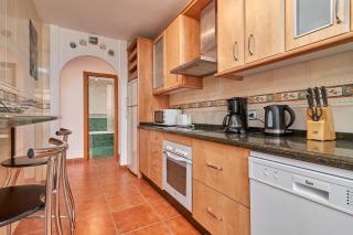 Beachfront apartment Torrox Costa - 1