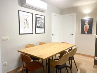 ¡Más céntrico imposible! 6PAX+PK - 9