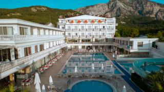 SL La Perla Hotel Kemer - Antalya - 4
