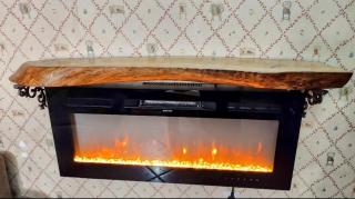 GREDOS RURALRUT cerca del CASTAÑAR de El Tiemblo, Reserva Natural VALLE DE IRUELAS, alojamiento acogedor con cabina hidromasaje, chimenea eléctrica, calefacción, wifi, cocina - 5