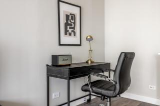 Gold Coast 1br w gym lounge 1 block to L CHI-799 - Chicago - 8