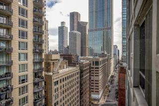 Gold Coast 1br w gym lounge 1 block to L CHI-799 - Chicago - 7