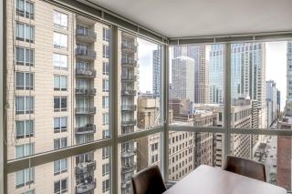 Gold Coast 1br w gym lounge 1 block to L CHI-799 - Chicago - 6
