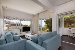 Relux Sea View 2 Bedroom Apartment by BluPine - Athens - 9