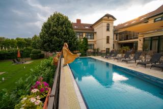 Elizabeth Hotel - Gyula - 2