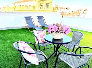CARIATIDES SKY APARTMENT - Zamora - 7