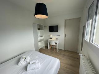 Appt 4 chambres avec balcon, Spinelle - Ifs - 6