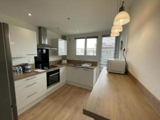 Appt 4 chambres avec balcon, Spinelle - Ifs - 7