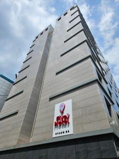 Five hotel Jongno - Seul - 0
