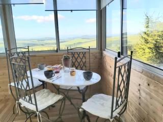 Superbe appartement avec loggia - Super Besse - 9