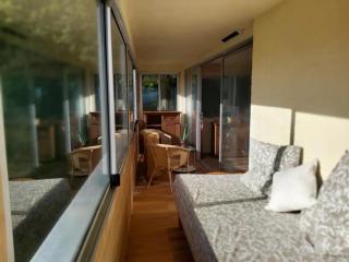 Superbe appartement avec loggia - Super Besse - 7