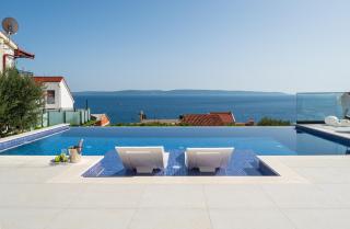 Villa Julian with a heated pool - Trogir - 2