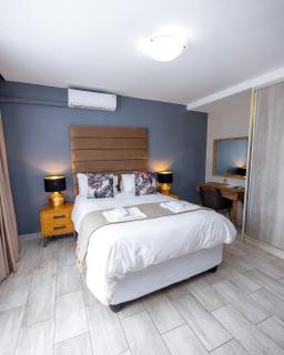 Gletwyn Boutique Guesthouse - Harare - 8