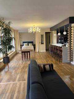 Loft me - Entre art deco et loft à l'americaine - Périgueux - 8