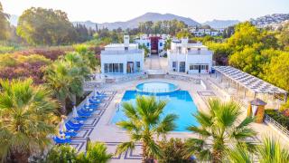 Ladonia Hotels Zemda Gümüşlük - Gümüşlük - 5