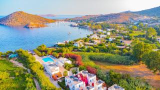 Ladonia Hotels Zemda Gümüşlük - Gümüşlük - 6