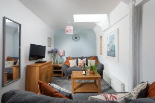 Shell Cottage, St Ives - 7