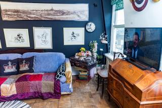 Quirky London Georgian and Victorian decorated - Londra - 9