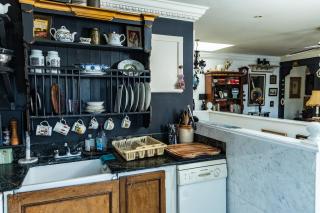 Quirky London Georgian and Victorian decorated - Londra - 5