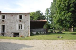 le Moulin de Garreau - Saint-Martin-des-Fontaines - 9