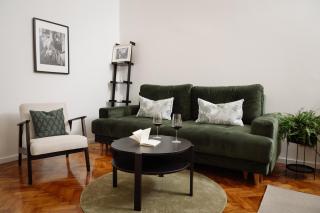 Smaragd Residence Zagreb Downtown - Zagreb - 7