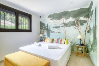 Superbe T4 -Vue Mer- Tout Confort Refait à Neuf! - Bormes-les-Mimosas - 1
