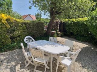 La petite saunière - Chez Hélène - Gîtes en baie - Champeaux - 9