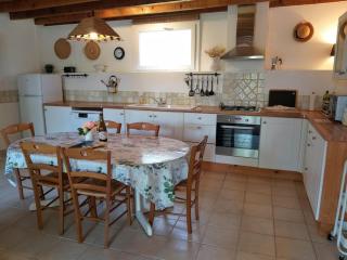La petite saunière - Chez Hélène - Gîtes en baie - Champeaux - 2